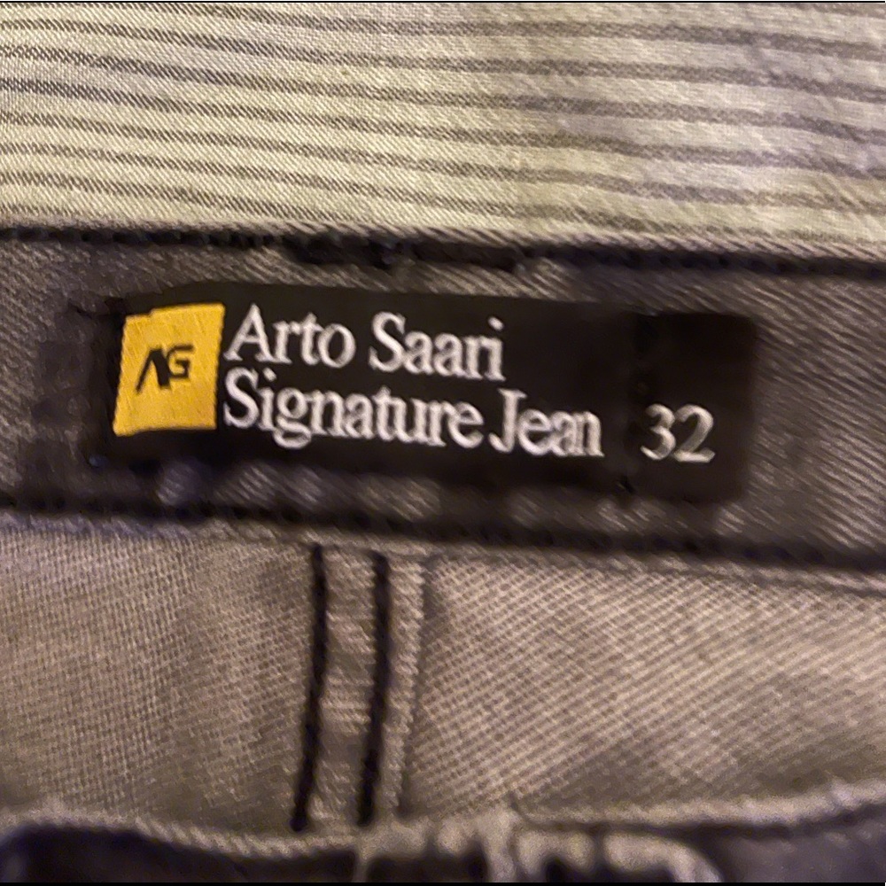 Analog jeans arto saari 32 men’s